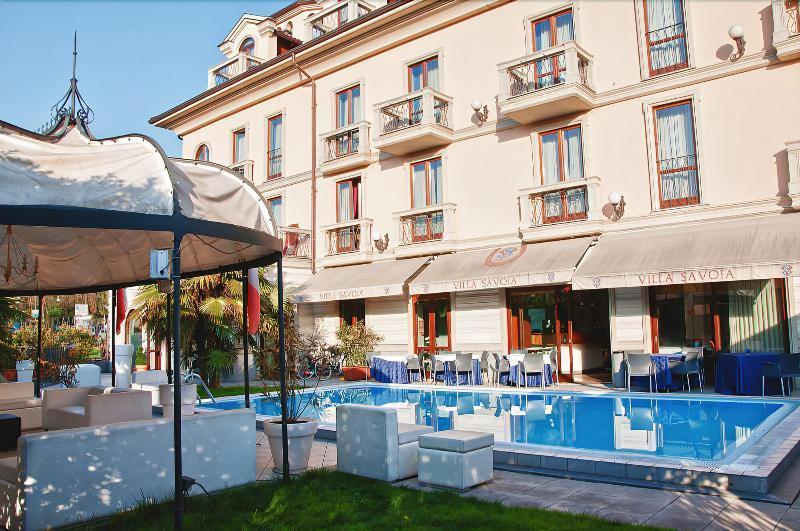 Hotel Villa Savoia Torino Dış mekan fotoğraf