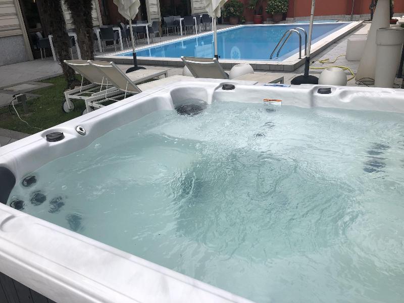 Hotel Villa Savoia Torino Dış mekan fotoğraf