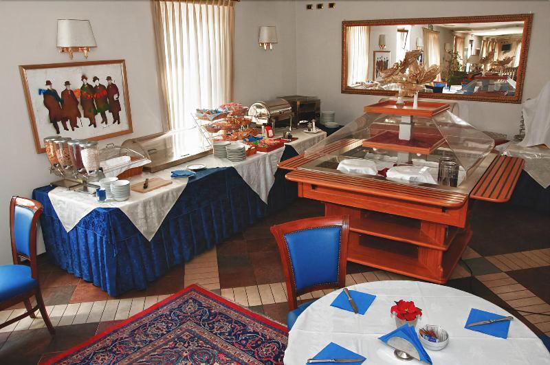 Hotel Villa Savoia Torino Dış mekan fotoğraf