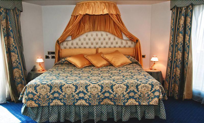 Hotel Villa Savoia Torino Dış mekan fotoğraf