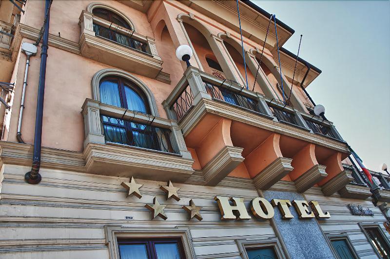 Hotel Villa Savoia Torino Dış mekan fotoğraf
