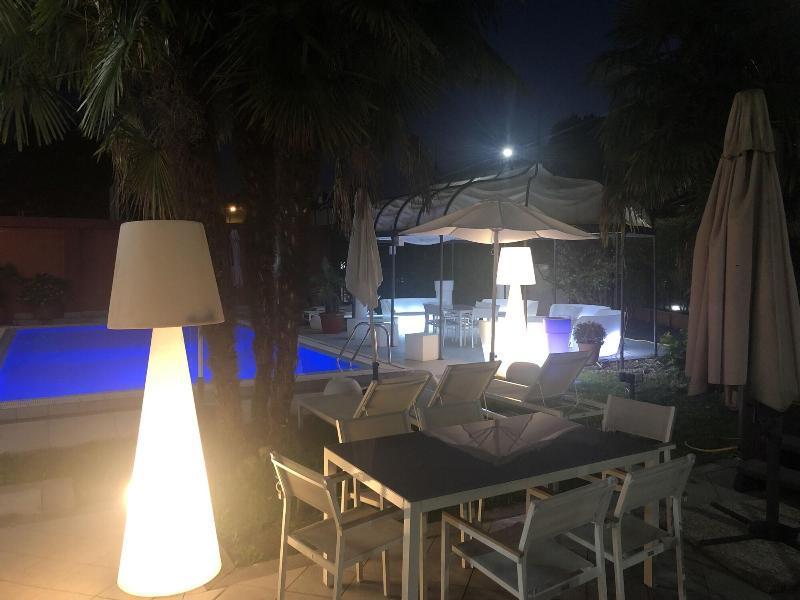 Hotel Villa Savoia Torino Dış mekan fotoğraf
