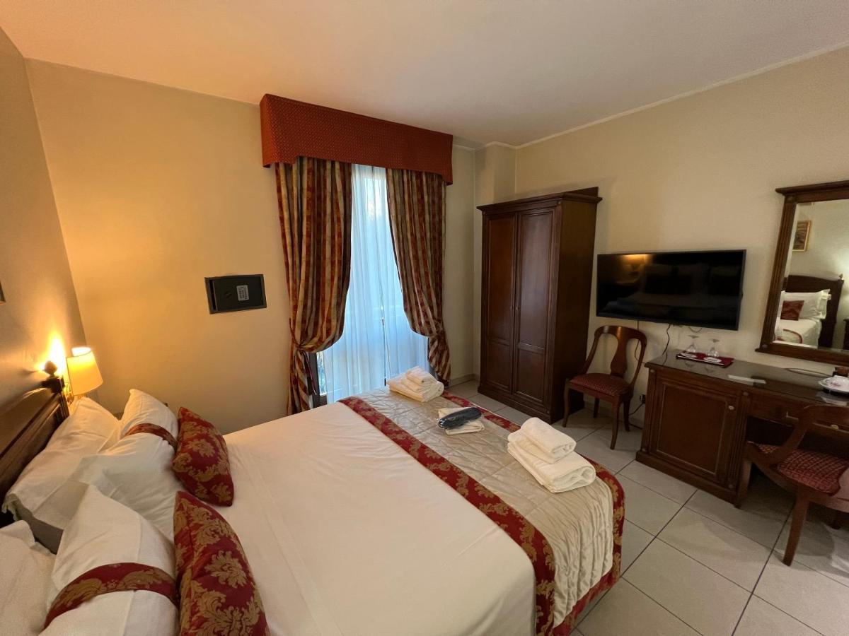 Hotel Villa Savoia Torino Dış mekan fotoğraf