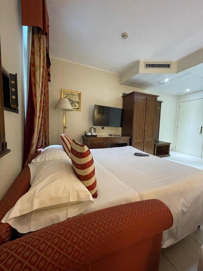 Hotel Villa Savoia Torino Dış mekan fotoğraf