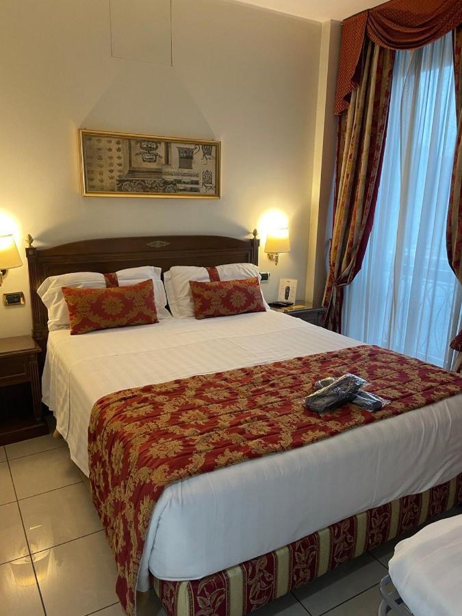 Hotel Villa Savoia Torino Dış mekan fotoğraf