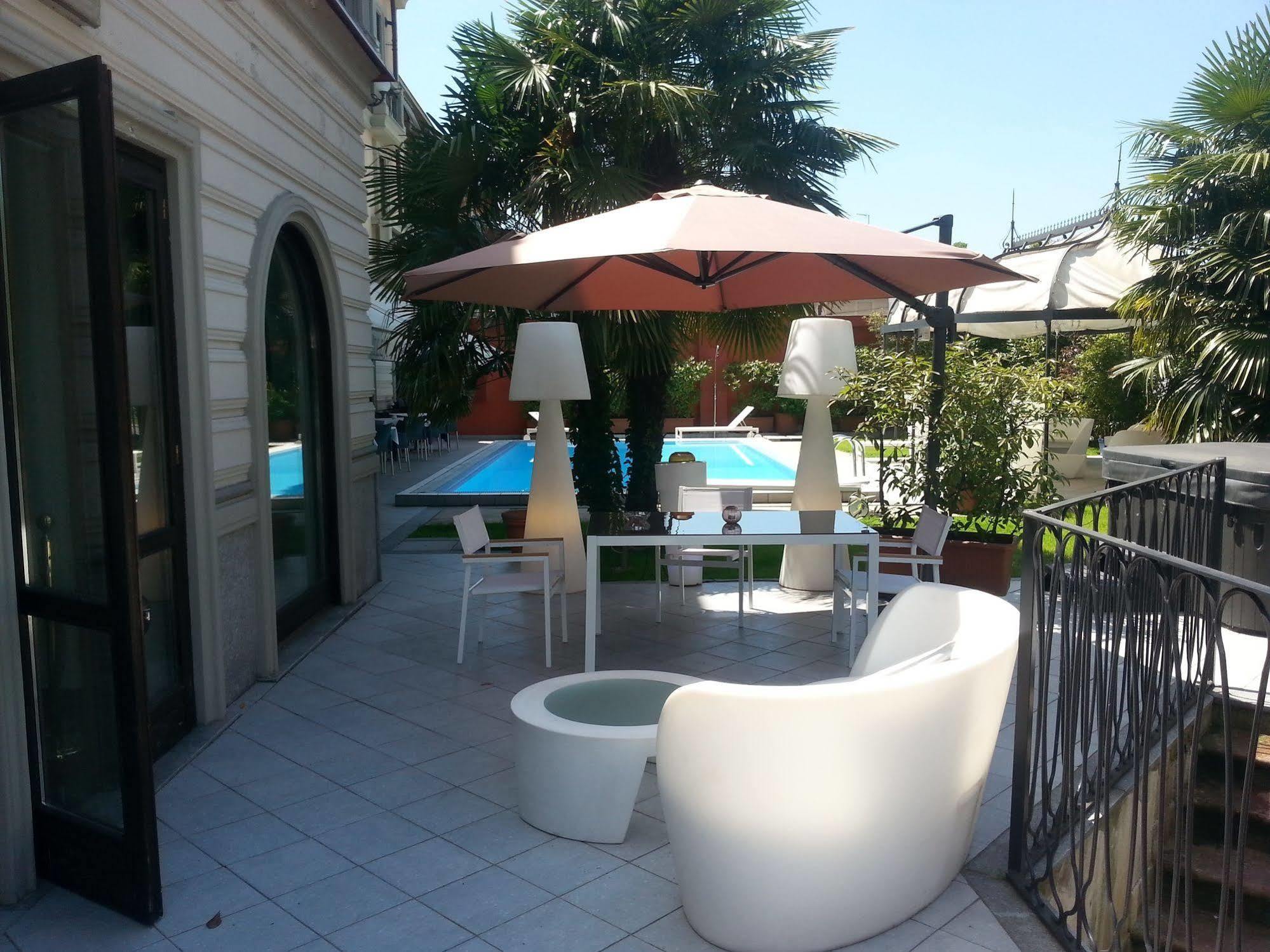 Hotel Villa Savoia Torino Dış mekan fotoğraf