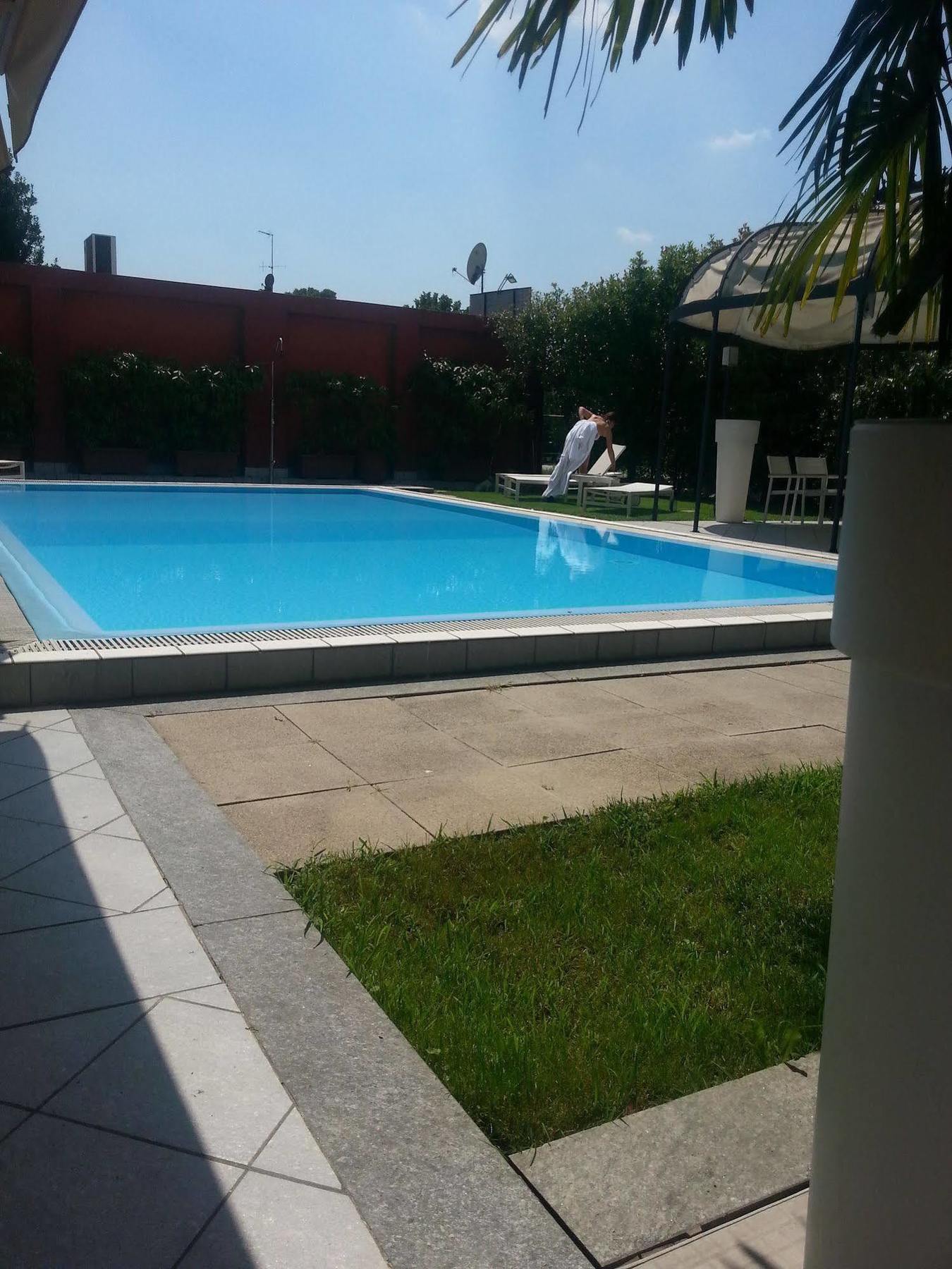 Hotel Villa Savoia Torino Dış mekan fotoğraf