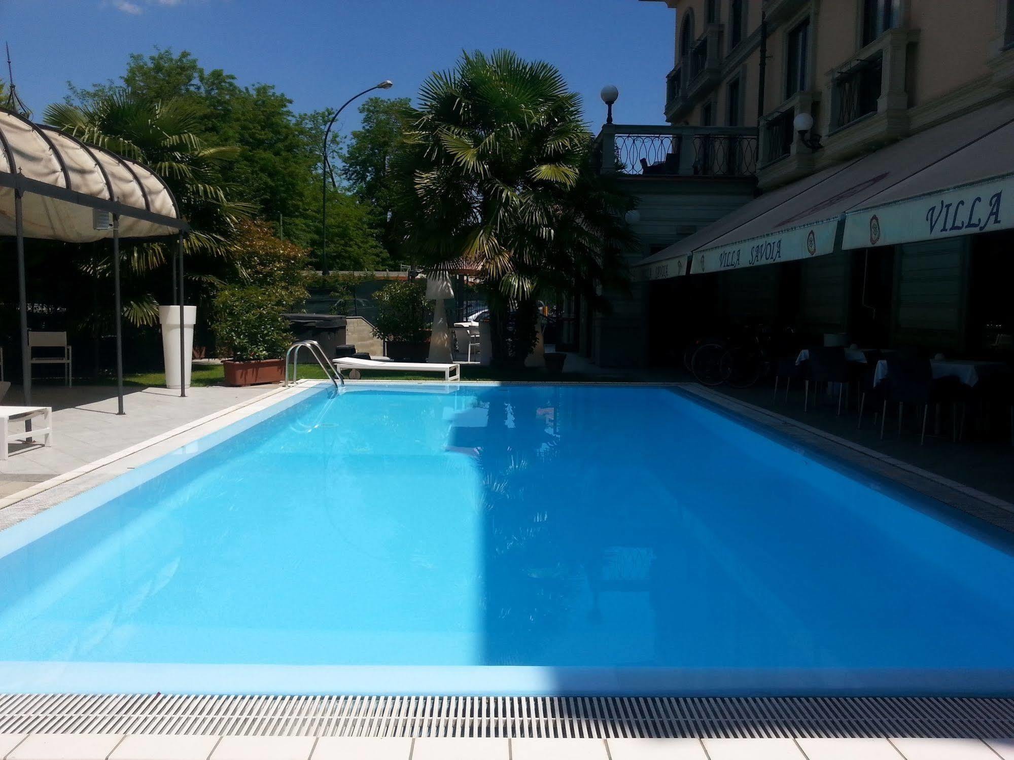 Hotel Villa Savoia Torino Dış mekan fotoğraf