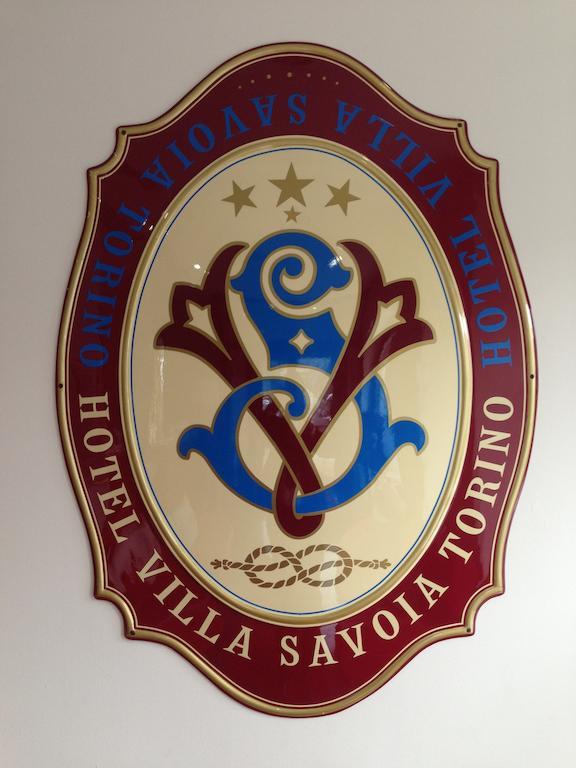 Hotel Villa Savoia Torino Dış mekan fotoğraf