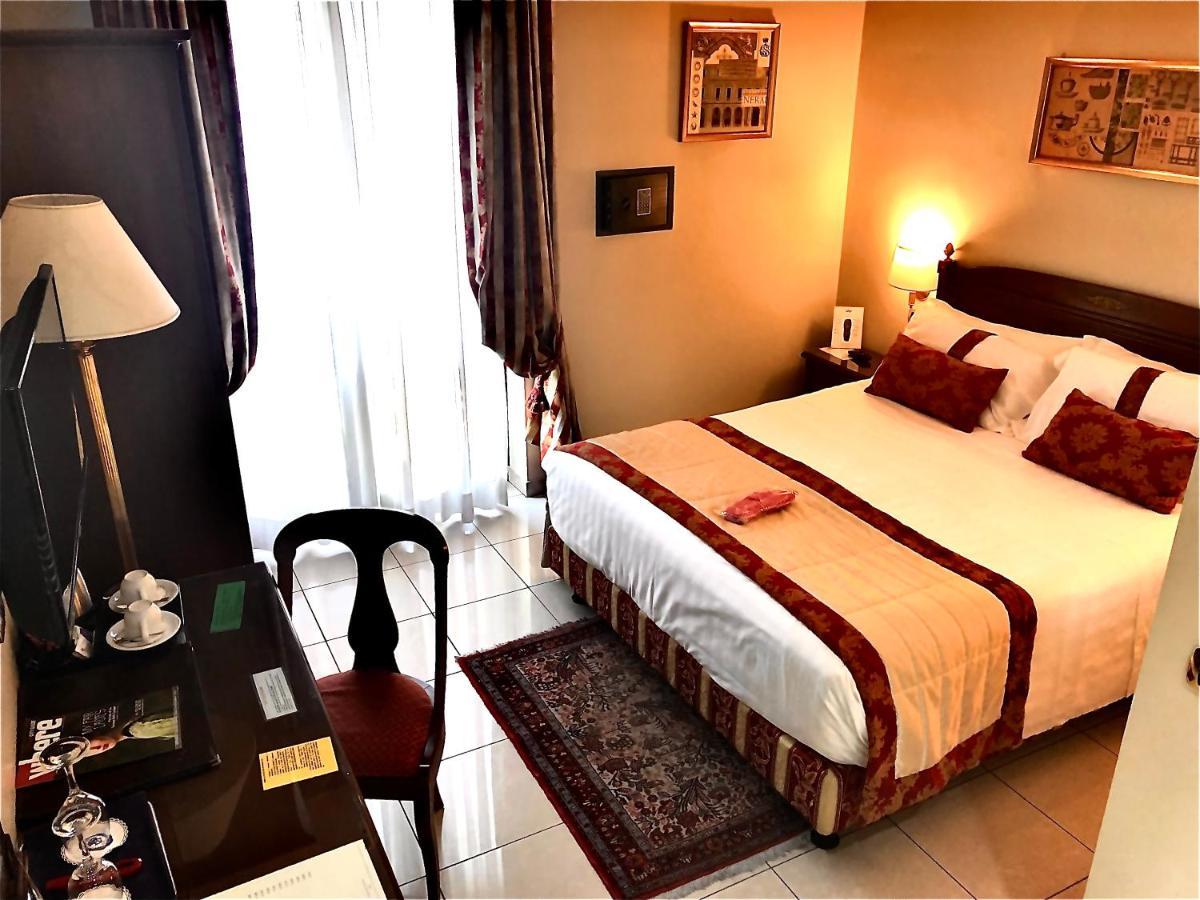 Hotel Villa Savoia Torino Dış mekan fotoğraf
