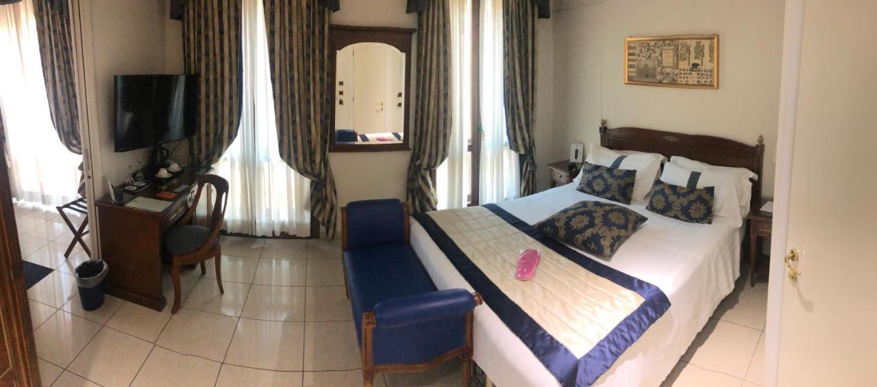 Hotel Villa Savoia Torino Dış mekan fotoğraf
