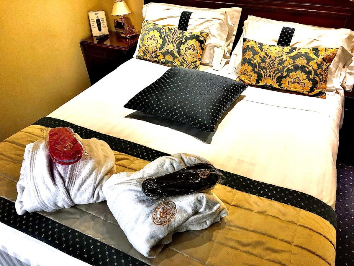 Hotel Villa Savoia Torino Dış mekan fotoğraf