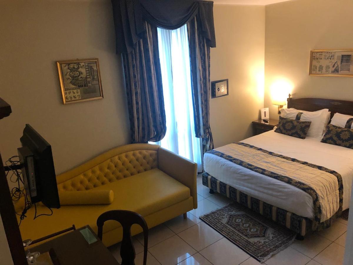 Hotel Villa Savoia Torino Dış mekan fotoğraf