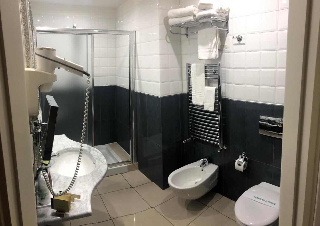 Hotel Villa Savoia Torino Dış mekan fotoğraf