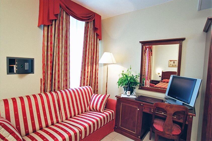 Hotel Villa Savoia Torino Dış mekan fotoğraf